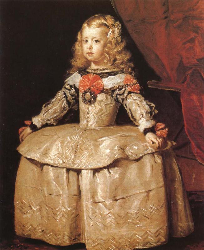 Princess, VELAZQUEZ, Diego Rodriguez de Silva y